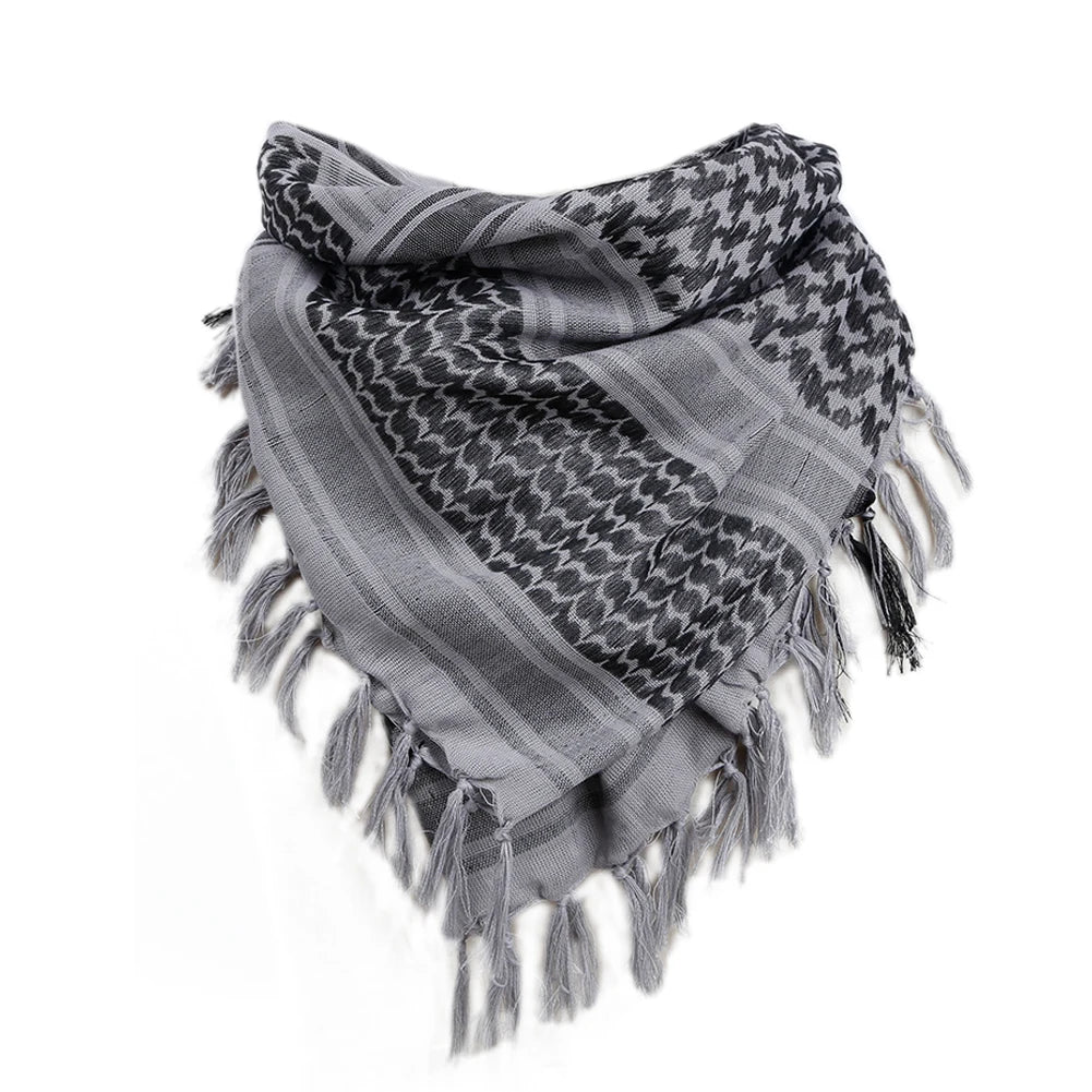 Desert Spirit – Keffiyeh Shemagh Scarf