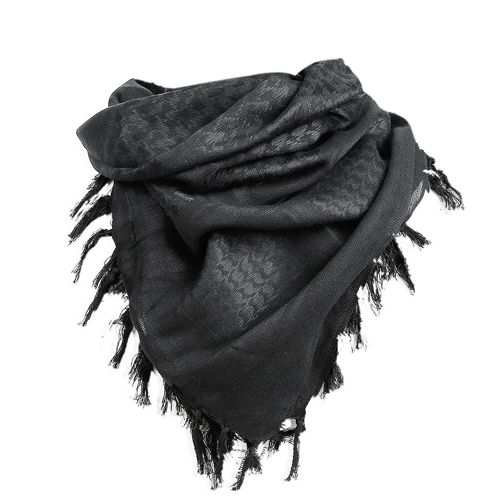 Desert Spirit – Keffiyeh Shemagh Scarf