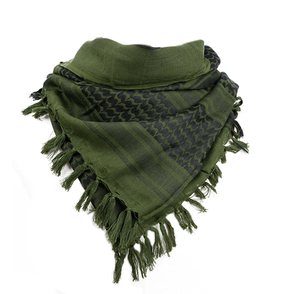 Desert Spirit – Arab Keffiyeh Shemagh | Heritage Survival Scarf