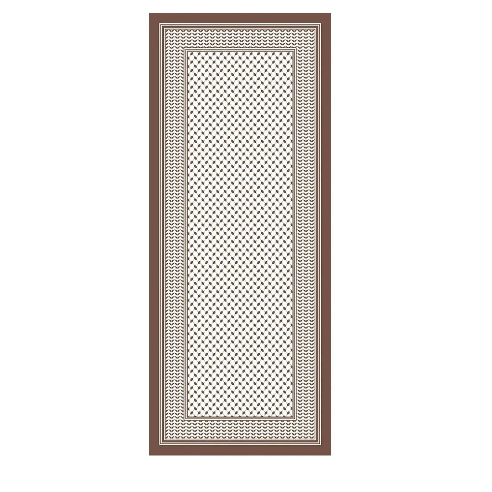 Veil of Valor – Palestine Keffiyeh Chiffon Wrap