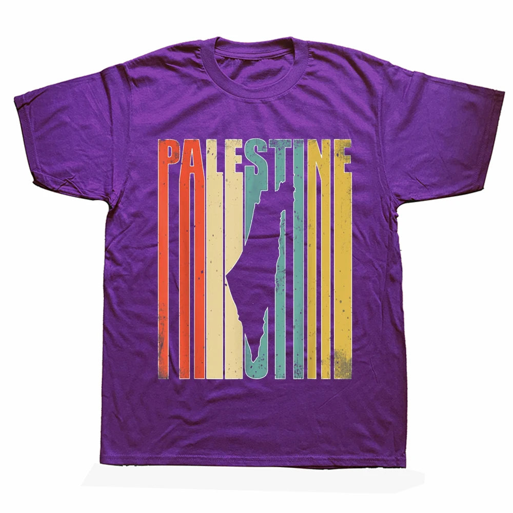 Wit & Resistance – Vintage Palestine Pride Tee