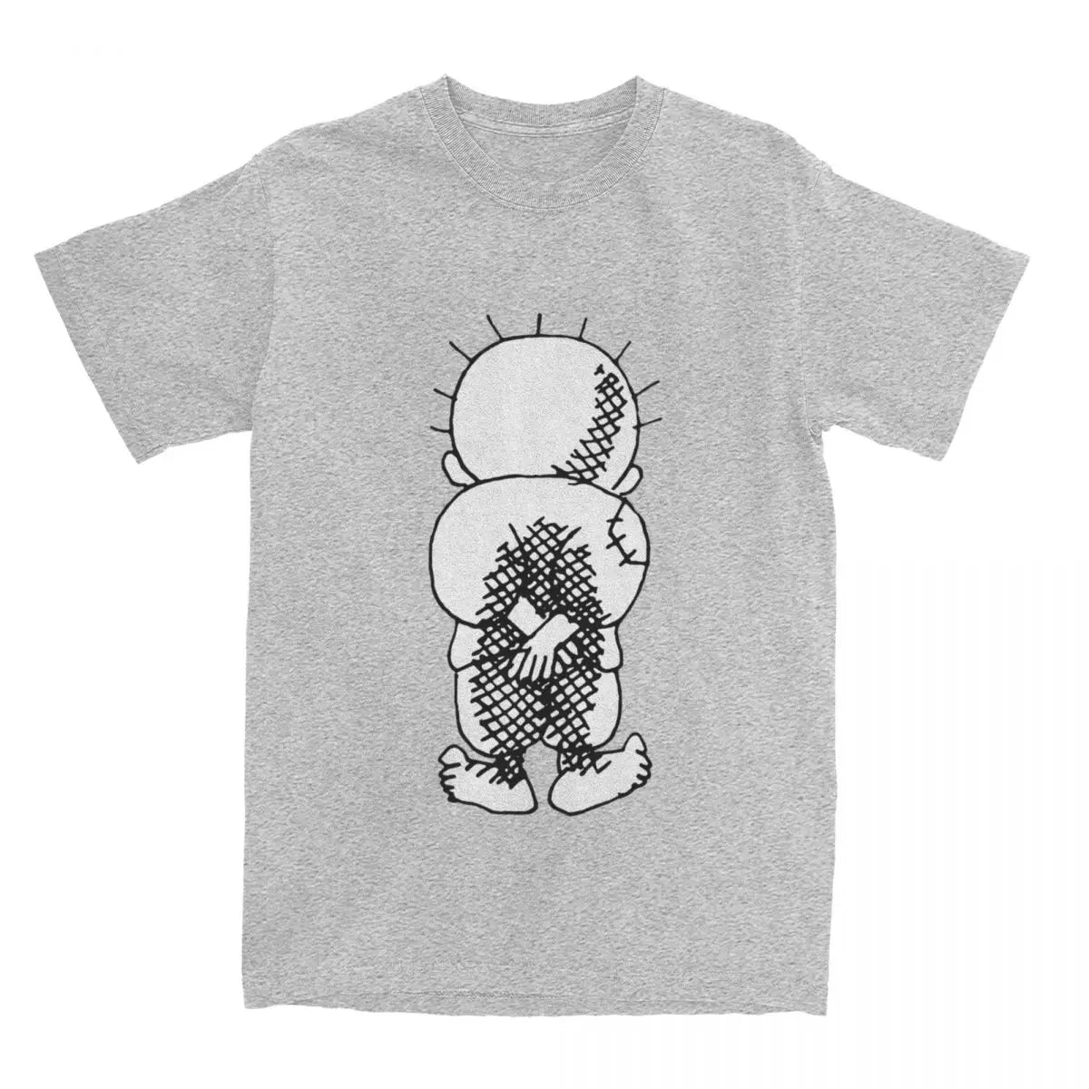 Handala’s Echo – Vintage Cotton Resistance Tee (Unisex)