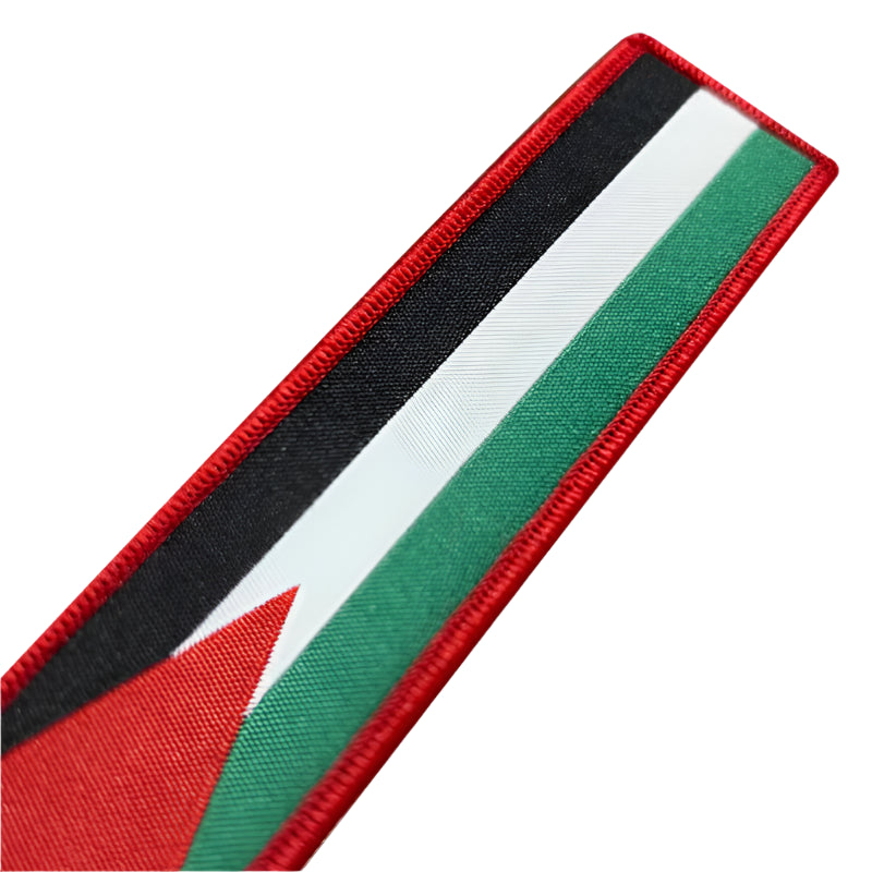 Thread of the Land – Flag Weave Keychain Set
