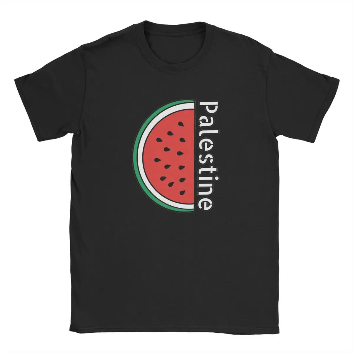 Red Flesh, Strong Roots – Palestine Watermelon Tee
