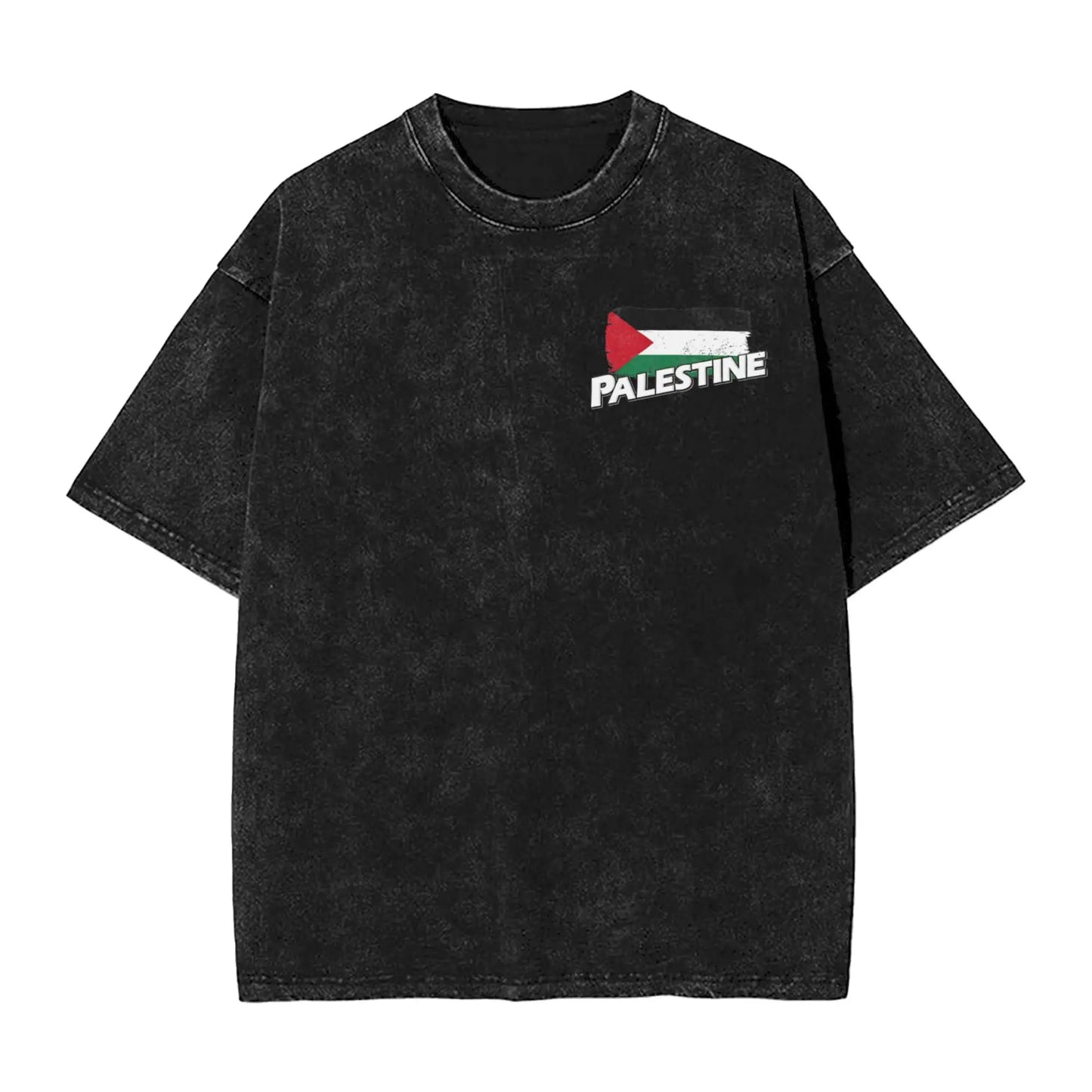Flagborne – Cotton Palestine Statement Tee