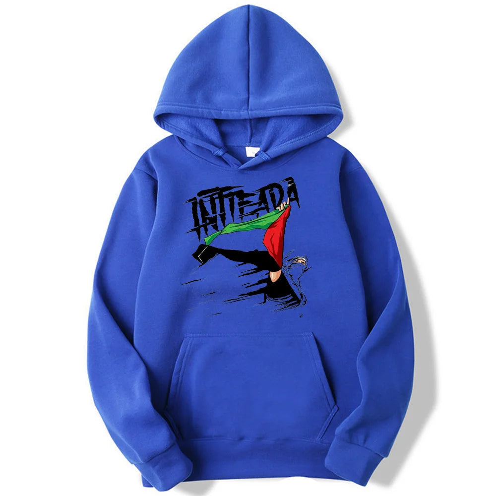 Echo Threads – Spring Rebellion Pullover