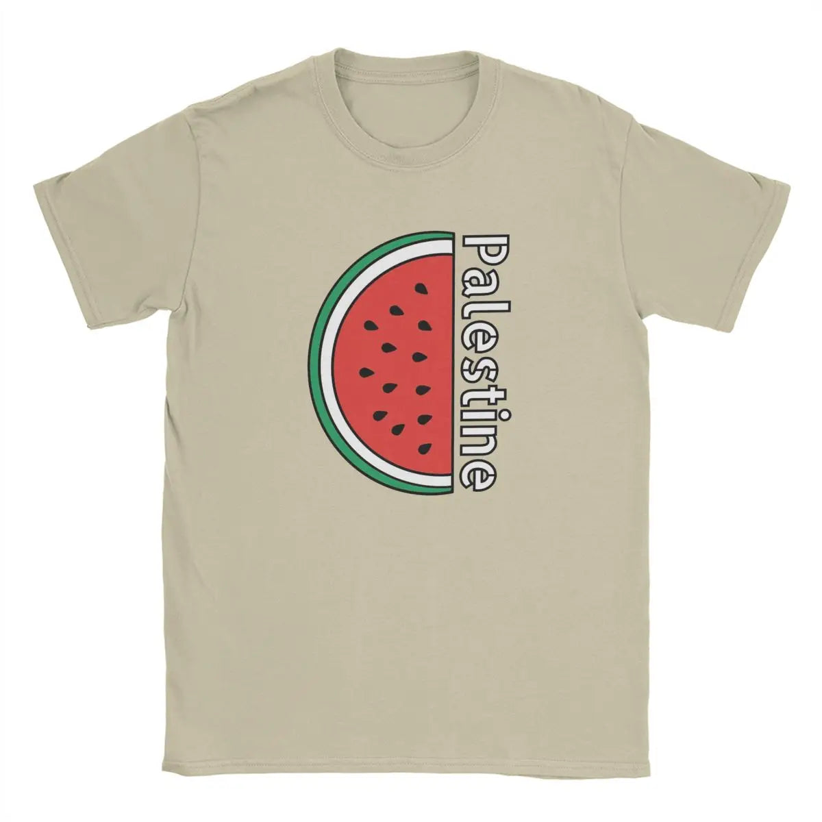 Seeds of Defiance – Palestinian Watermelon Tee