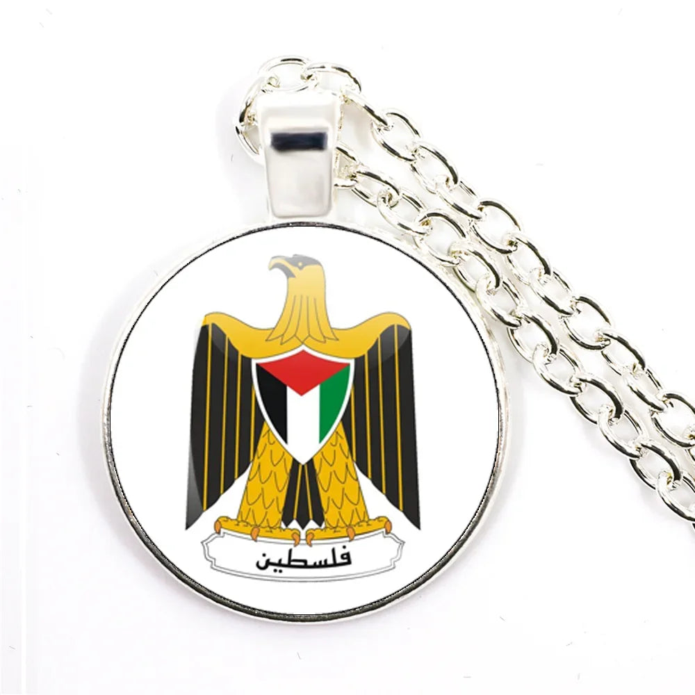 Spirit in Glass – Palestine Dome Pendant