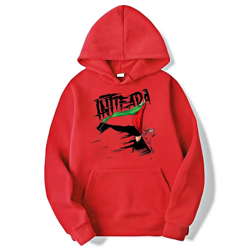 StreetSoul Layers – Everyday Resistance Hoodie