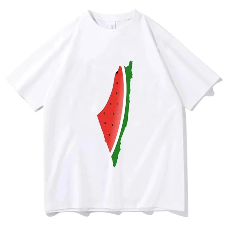 Seeds of Strength – Watermelon Resistance Tee