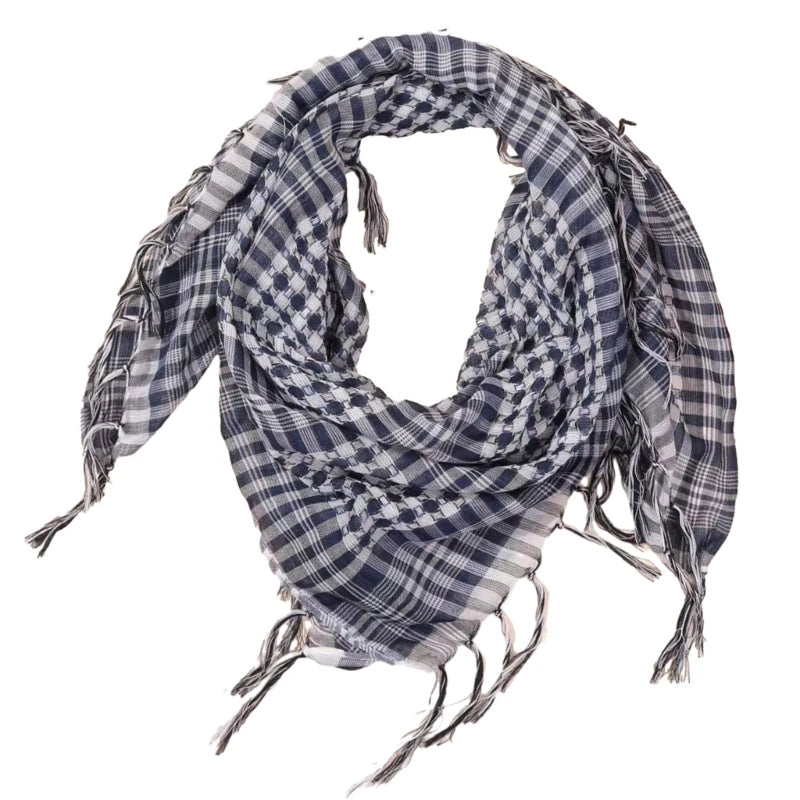 Legacy Woven – Arafat Keffiyeh Heritage Scarf
