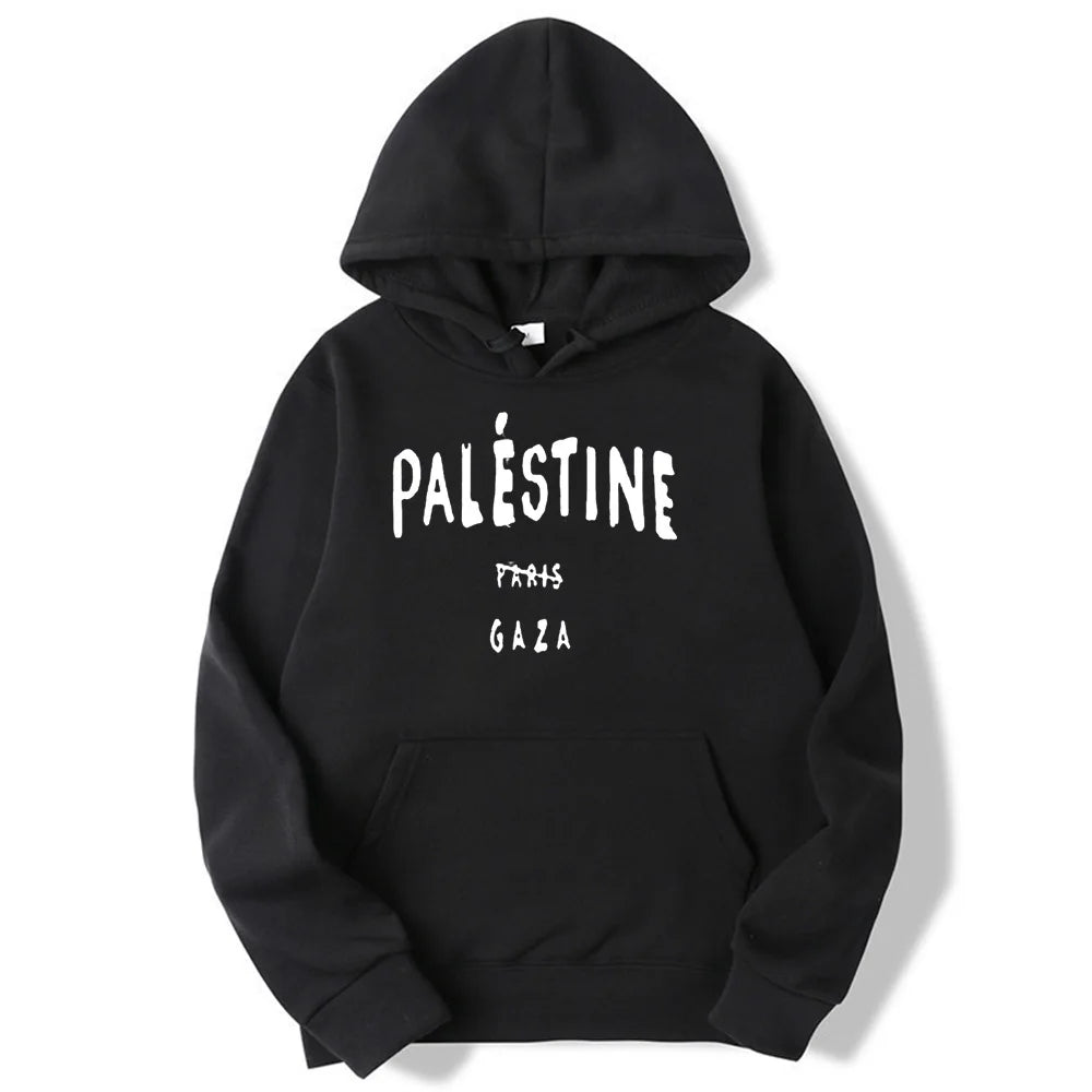 Rebel Ink – 2D Character Street Graphic Sweatshirt