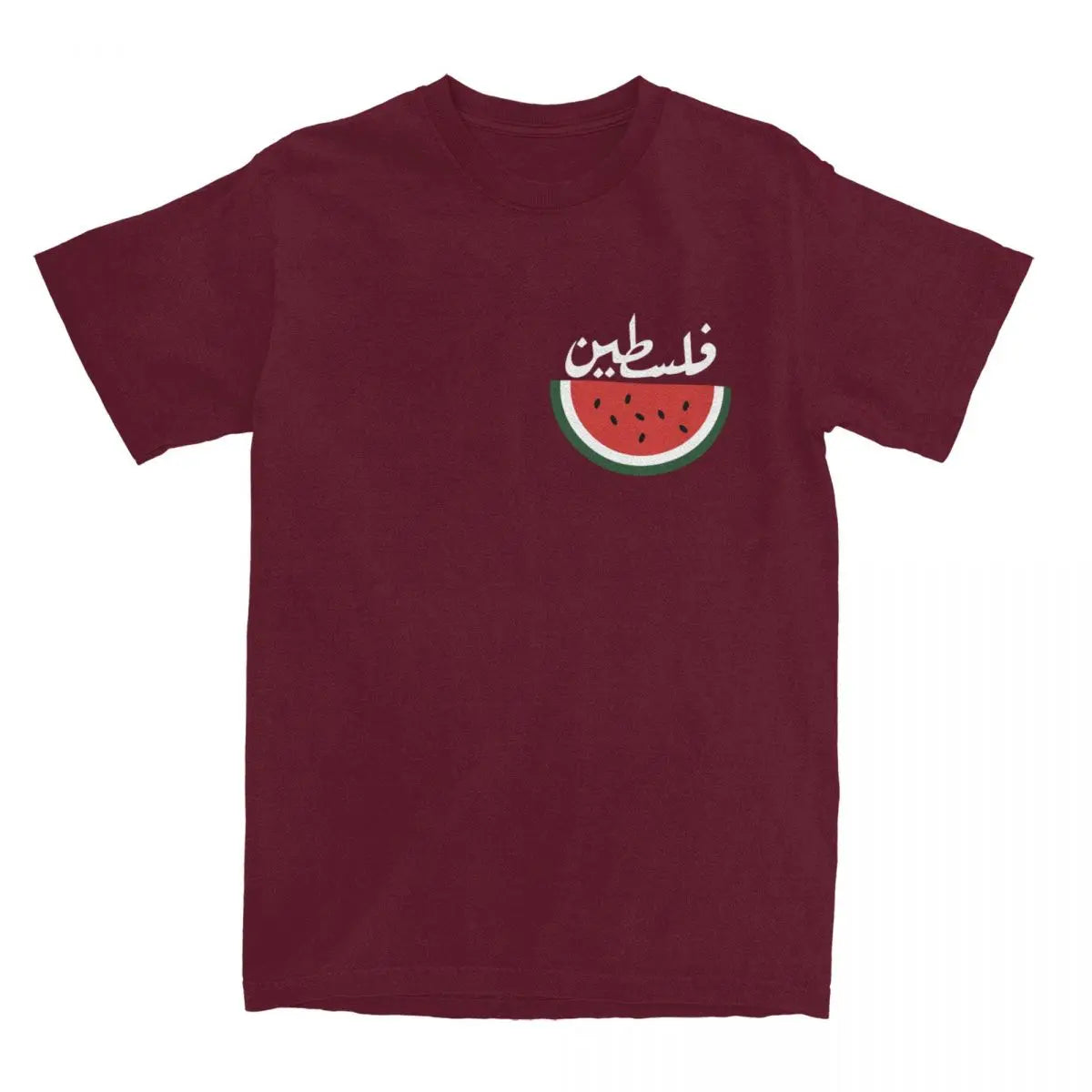 Fruit of the Fight – Watermelon Resistance Tee