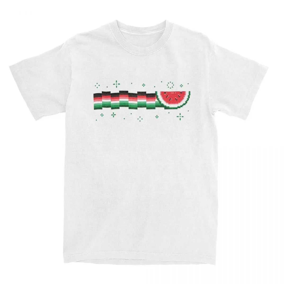 Palestine Watermelon Graphic Tee