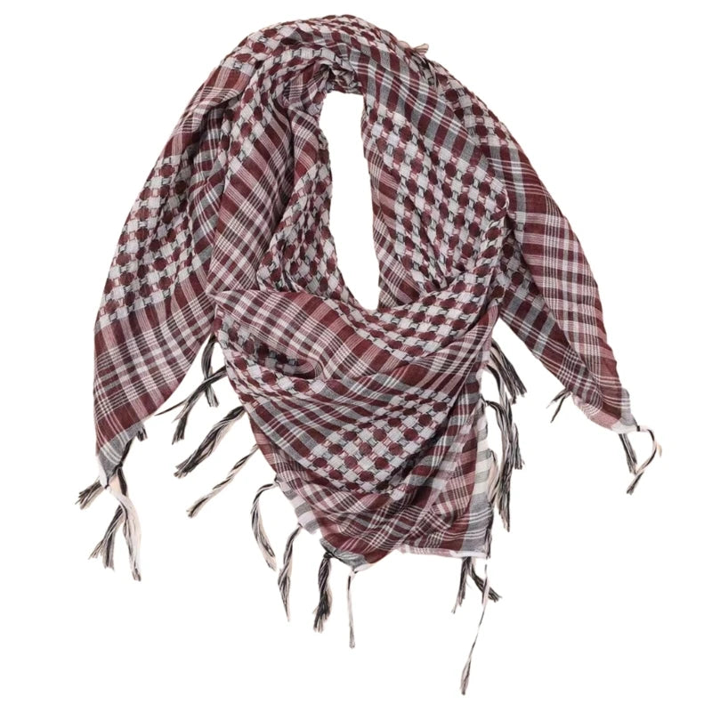 Legacy Woven – Arafat Keffiyeh Heritage Scarf