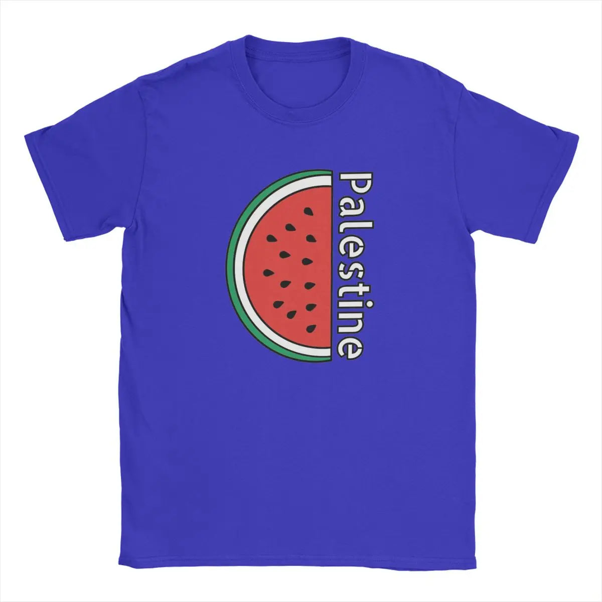 The Quiet Flag – Watermelon Resistance Tee