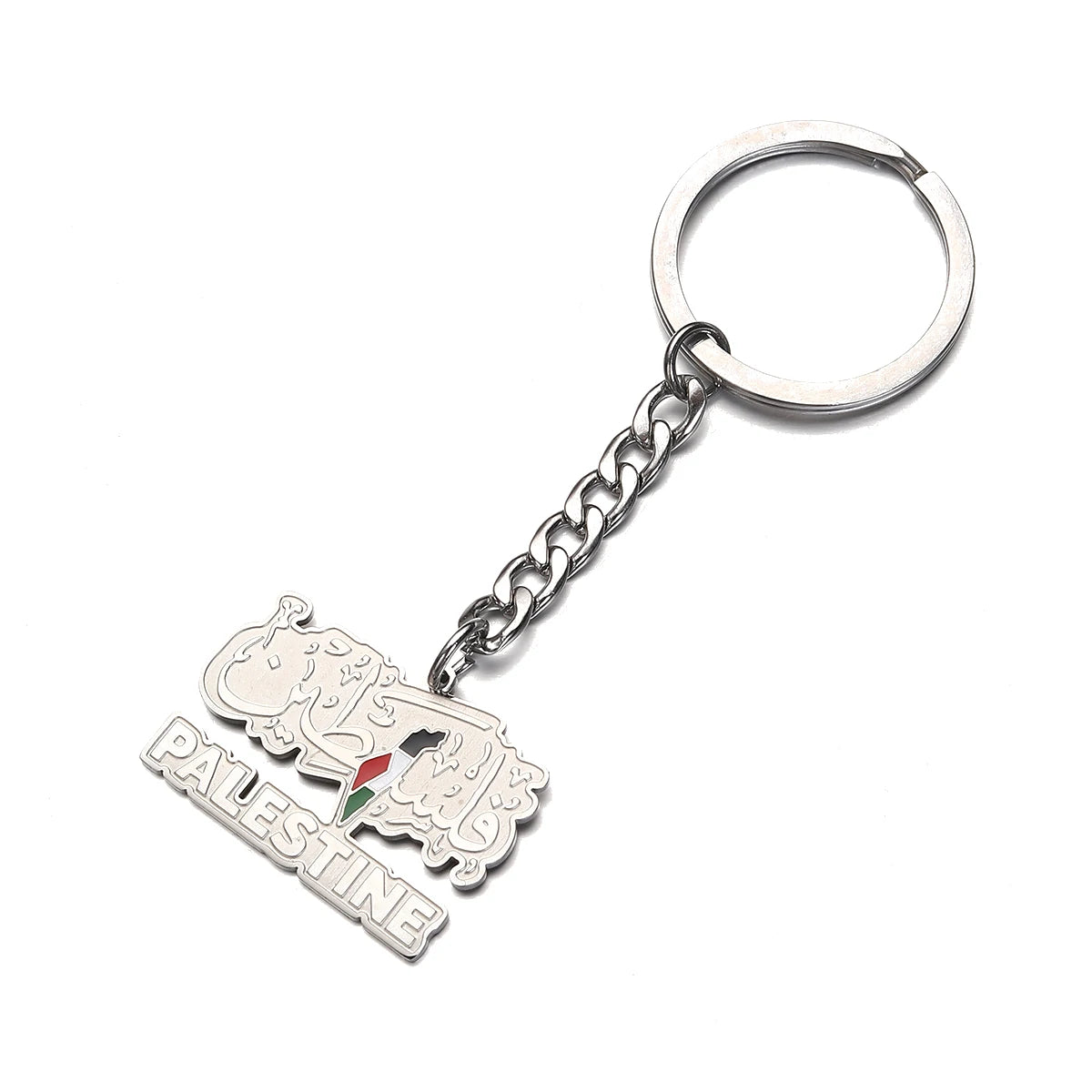 Keys to the Homeland – Al-Aqsa Legacy Keychain