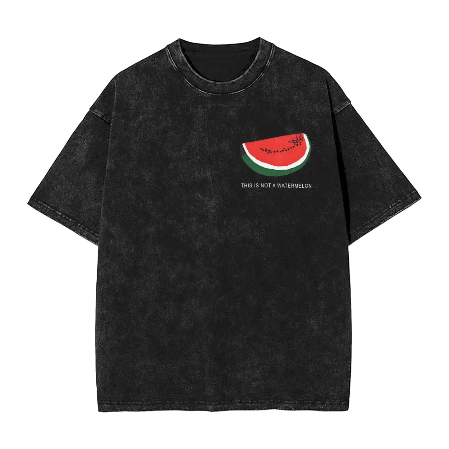 Fruit of the Flag – Watermelon Pride Tee