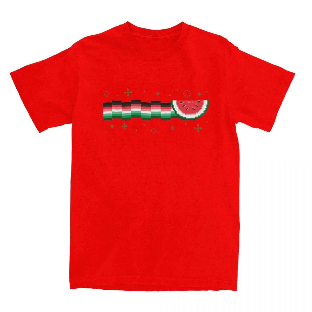 Palestinian Symbolic Graphic Tee (Unisex)