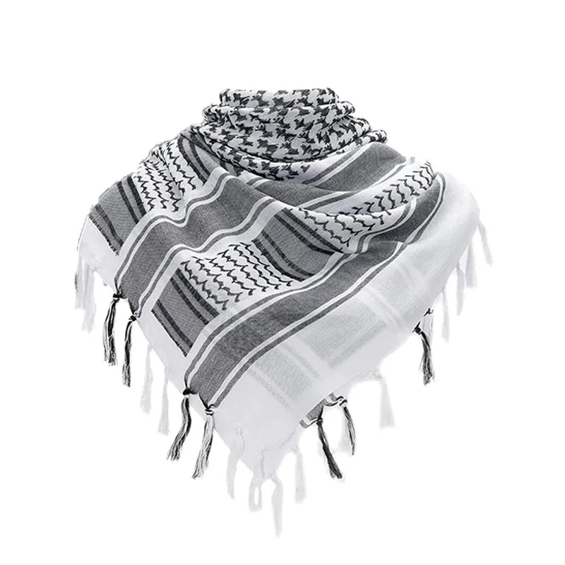 Freedom Threads – Arab Keffiyeh Shemagh Scarf