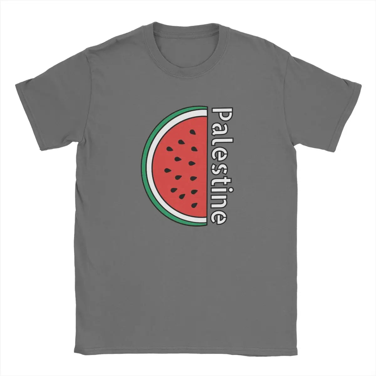 The Quiet Flag – Watermelon Resistance Tee