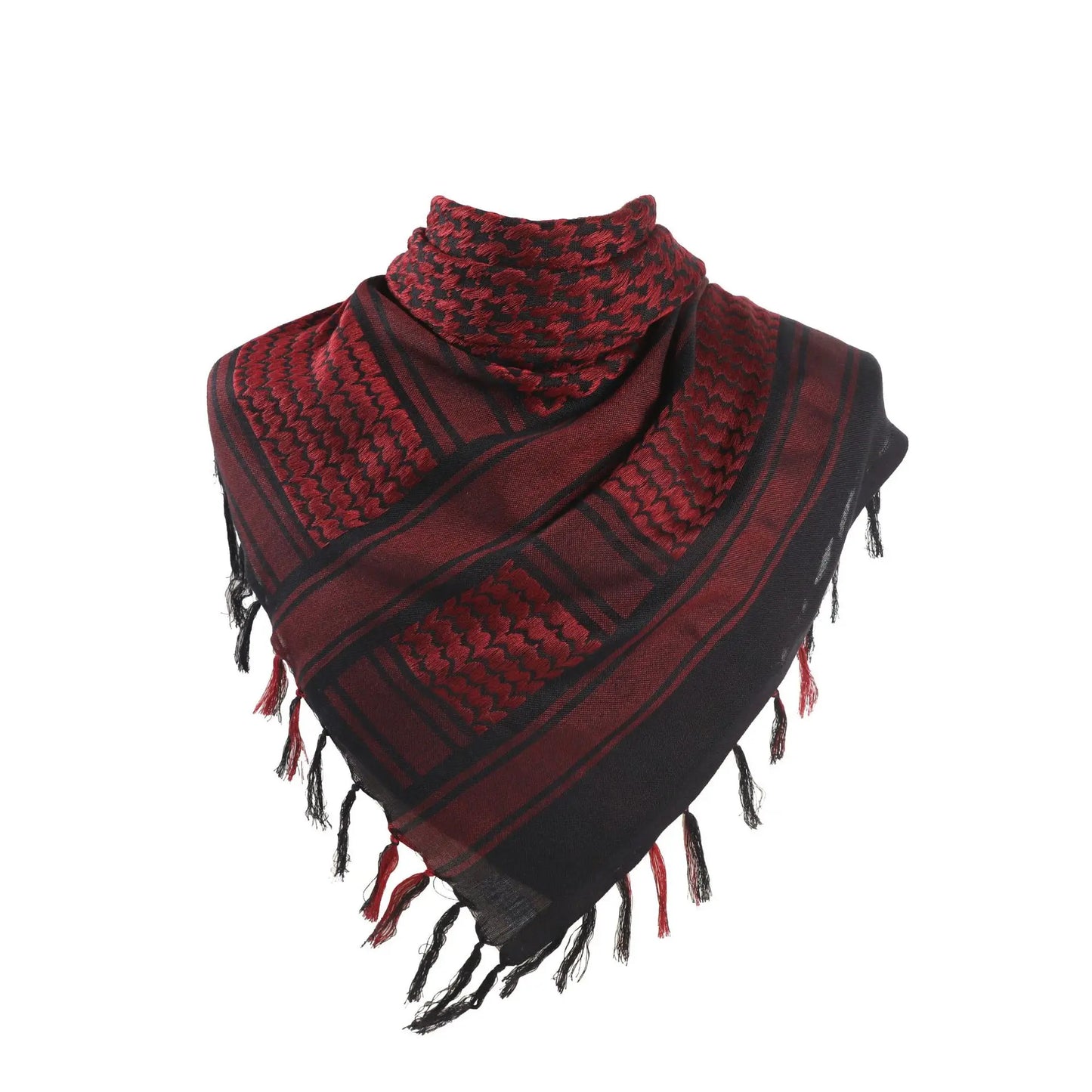 Desert Spirit – Arab Keffiyeh Shemagh | Heritage Survival Scarf