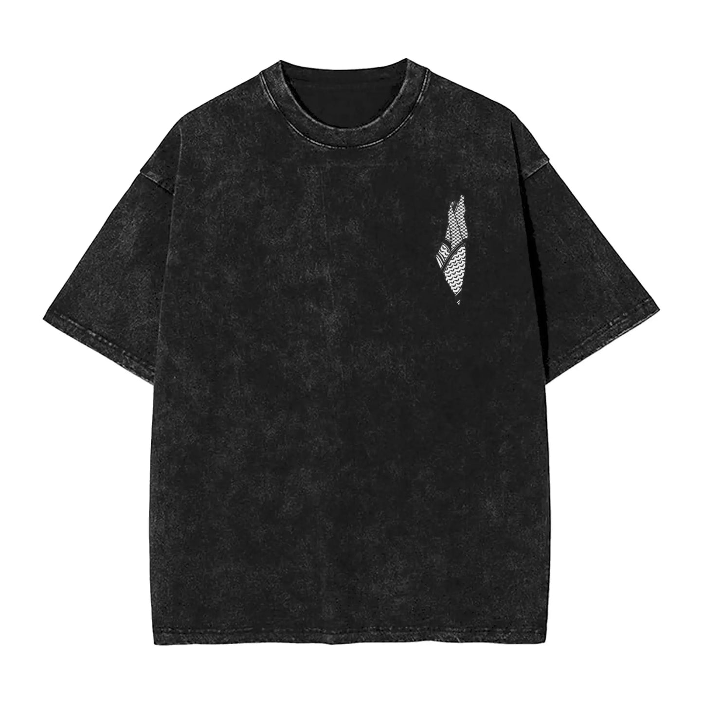 Flag & Fabric – Cotton Palestine Pride Tee