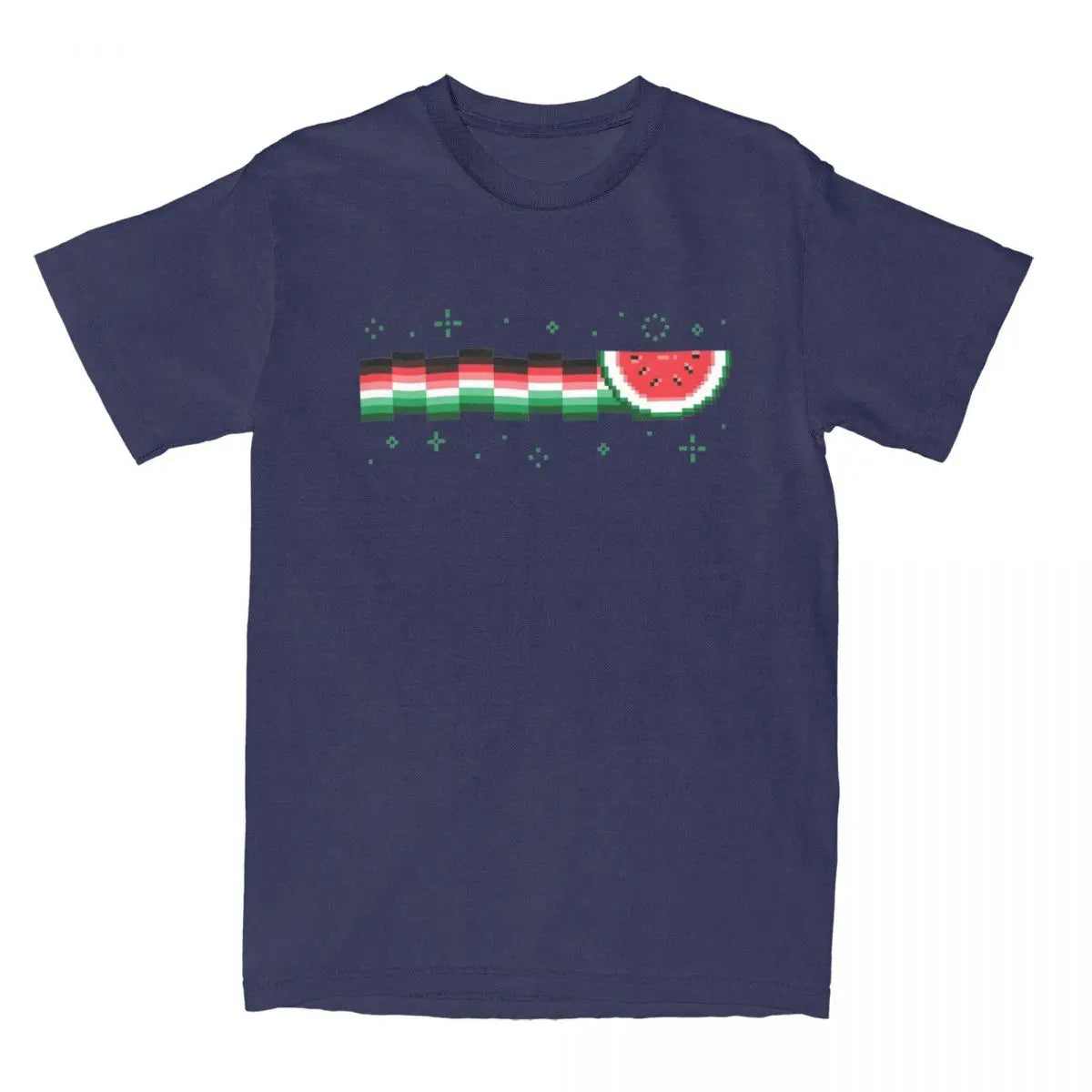 Palestinian Symbolic Graphic Tee (Unisex)