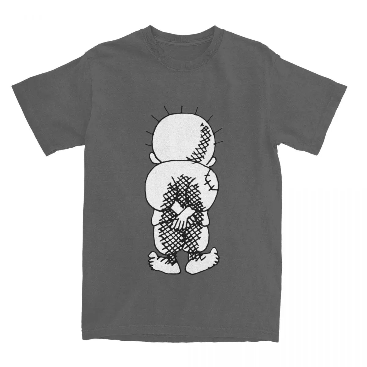 Handala’s Echo – Vintage Cotton Resistance Tee (Unisex)