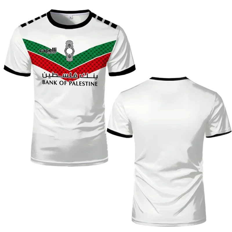 Heart of the Homeland – 3D Emblem Jersey Tee
