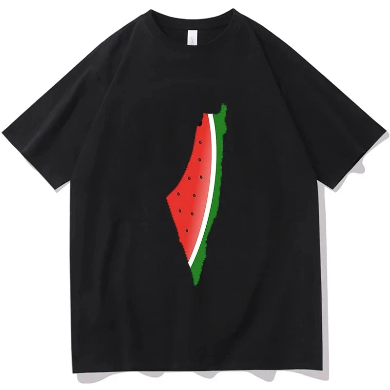 Seeds of Strength – Watermelon Resistance Tee