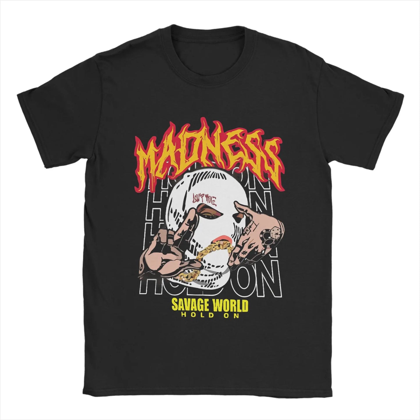 Omerta 47 – Echoes of Resistance Palestine Tee