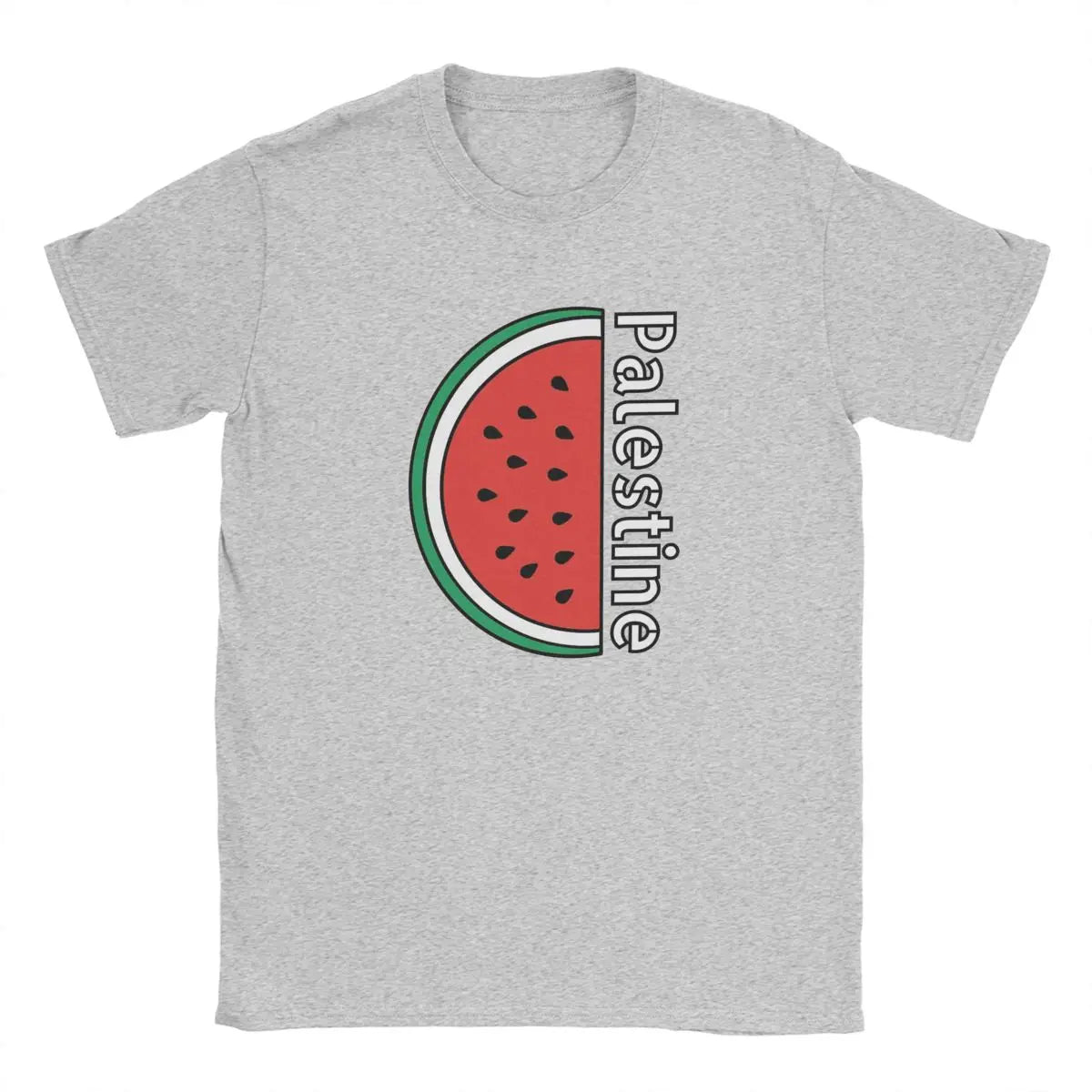 Red Flesh, Strong Roots – Palestine Watermelon Tee