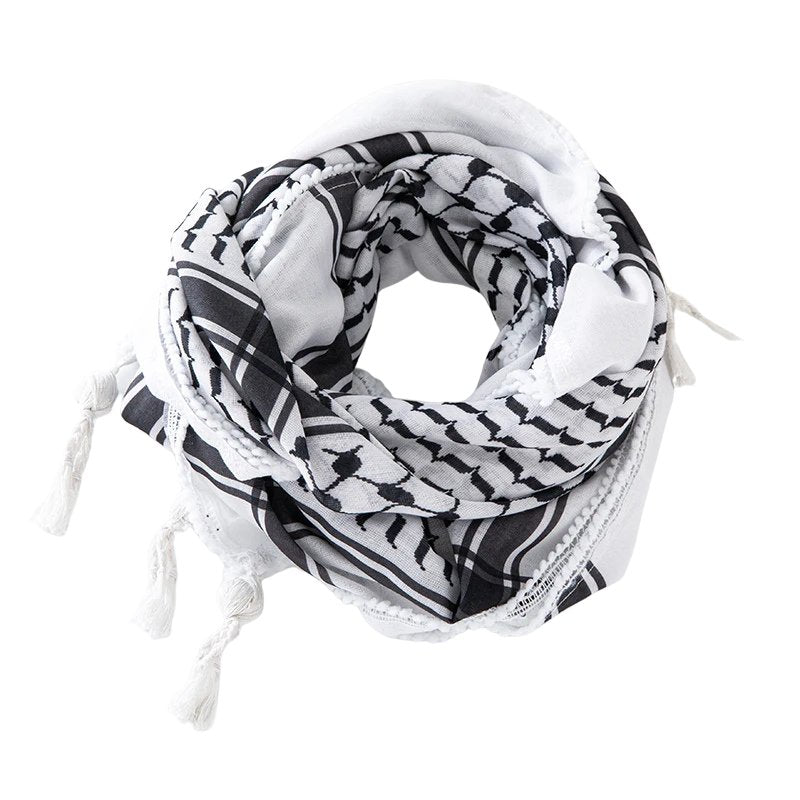 Keffiyeh Ski Masks