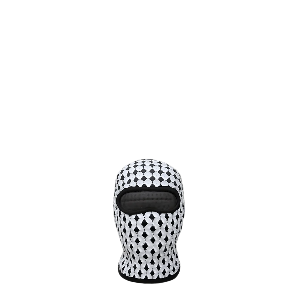 IN RESISTANCE WE TRUST - KEFFIYEH SKI MASK