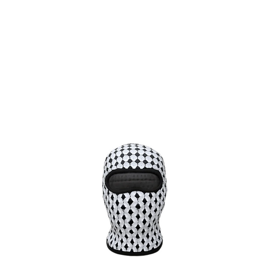 IN RESISTANCE WE TRUST - KEFFIYEH SKI MASK