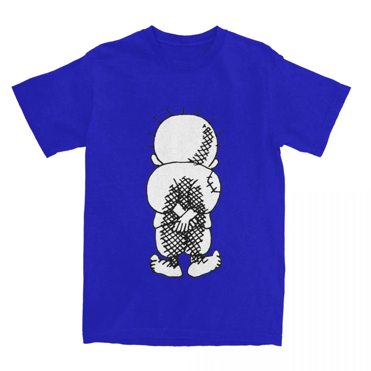 Back to the World – Handala Vintage Resistance Tee