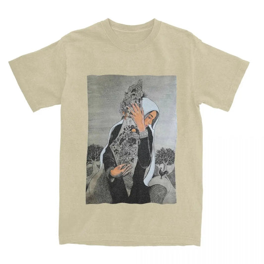 She Who Stands – Defender of the Land Cotton Tee