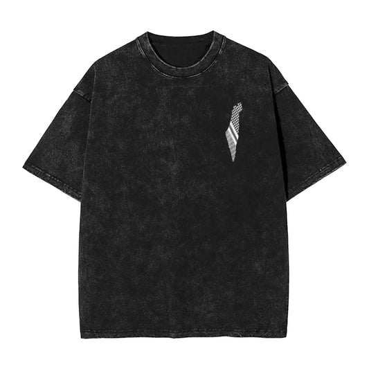 Flag & Fabric – Cotton Palestine Pride Tee