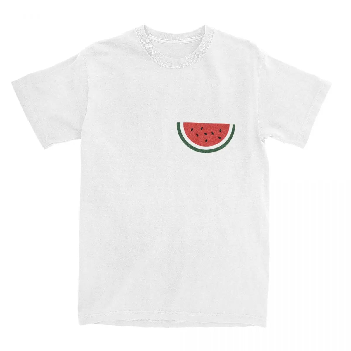 Seeds of Solidarity – Palestine Watermelon Cotton Tee