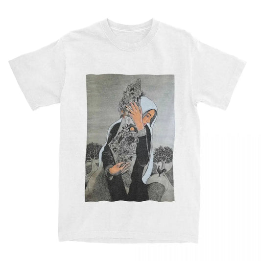 The Protector – Palestinian Woman Legacy Tee