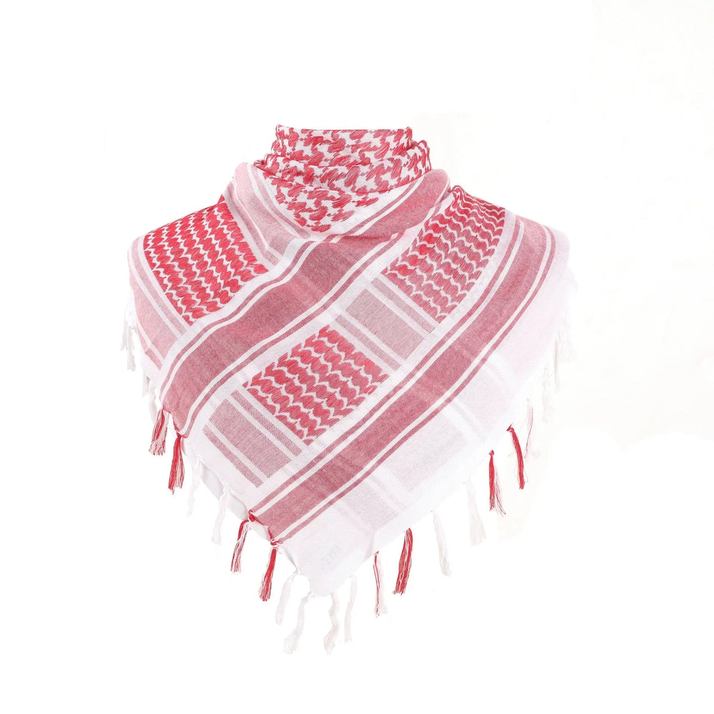Desert Guardian – Keffiyeh Shemagh Scarf