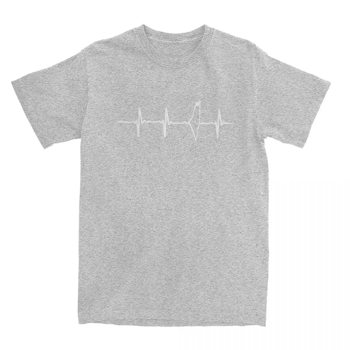 Heartbeats of Home – Palestine Cotton Statement Tee