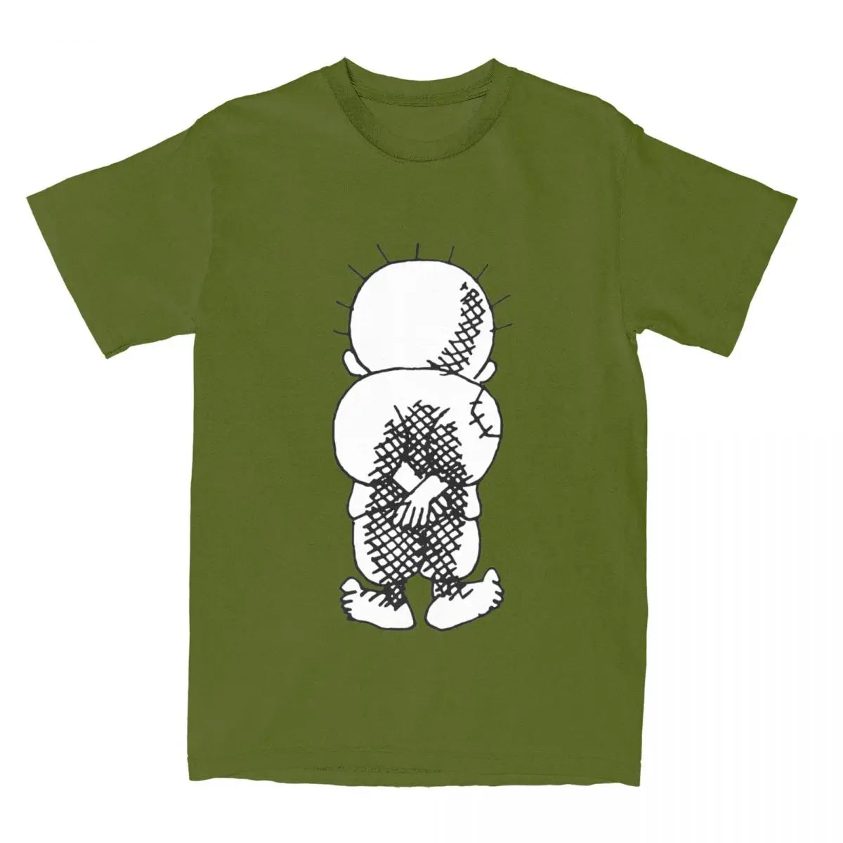 Back to the World – Handala Vintage Resistance Tee