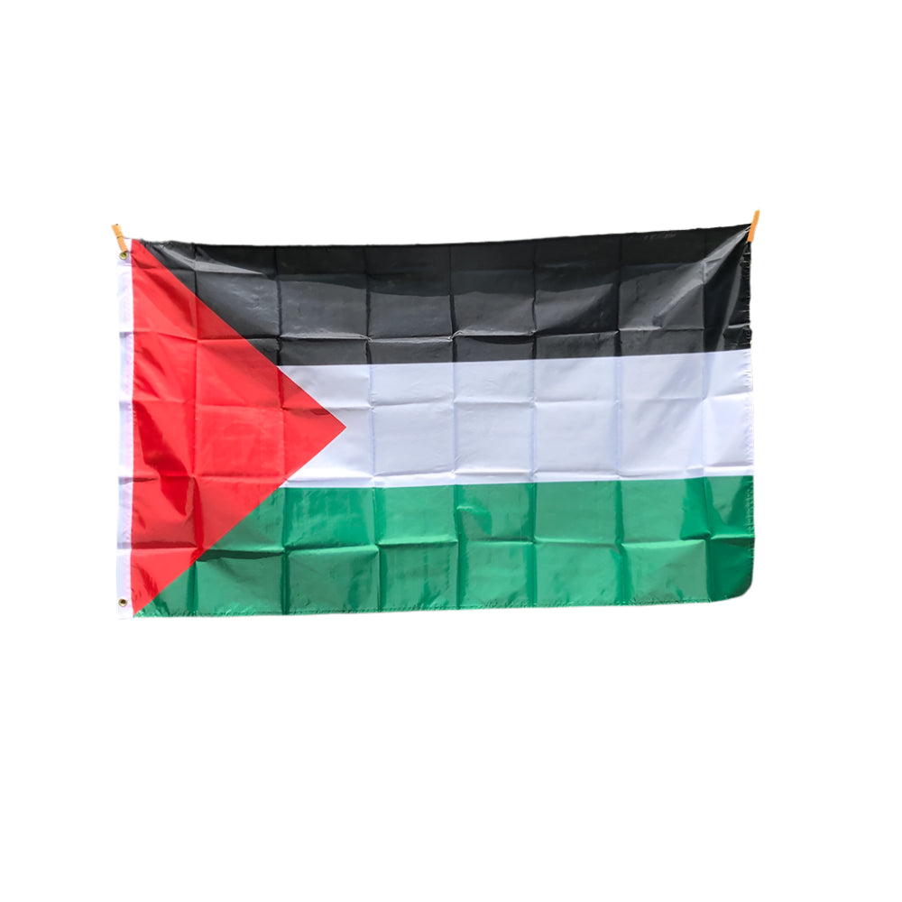 Freedom Unfolded – Palestine Banner of Resilience