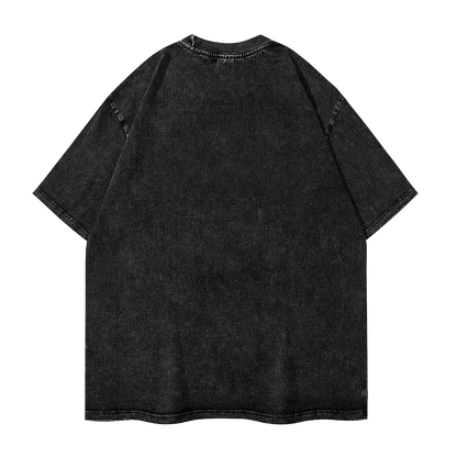 Echoes of Al-Quds – Dome of the Rock Calligraphy Tee