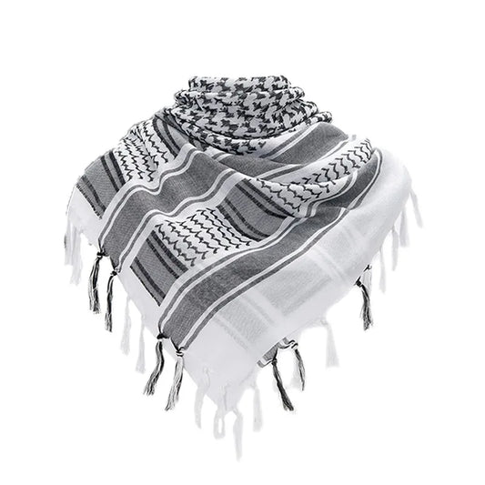 Freedom Threads –  Arab Keffiyeh Shemagh Scarf