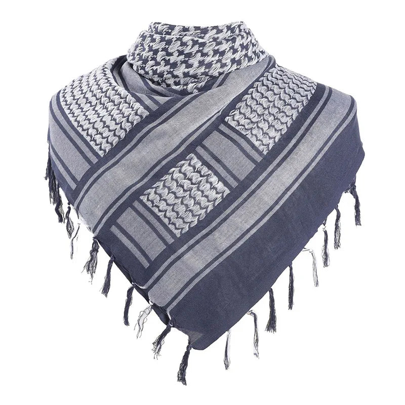 Desert Guardian – Keffiyeh Shemagh Scarf