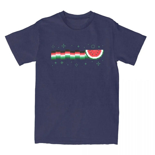 Palestinian Symbolic Graphic Tee (Unisex)