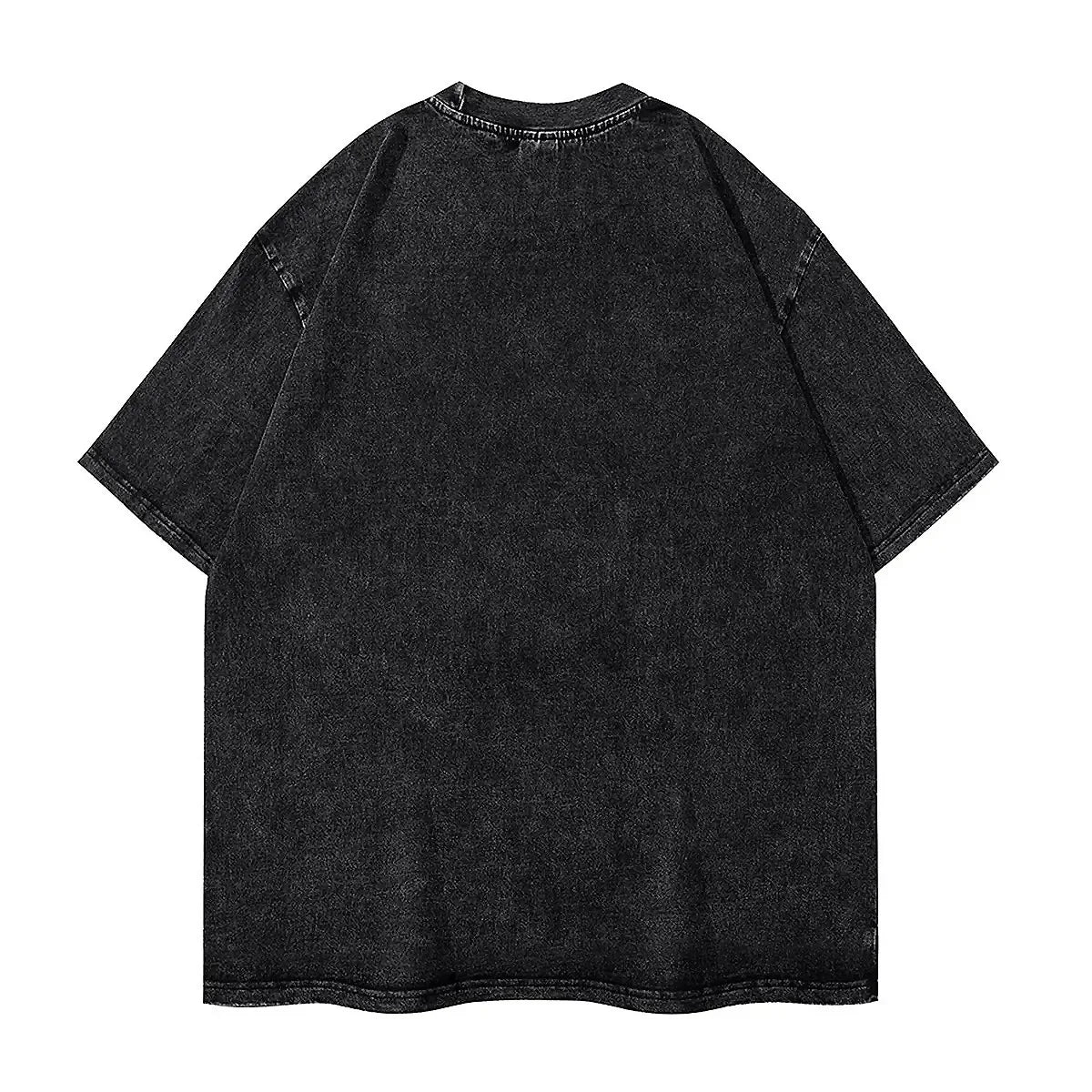 Back Turned, Heart Forward – Handala Vintage Tee